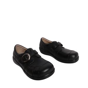 ALEGRIA KHLOE BLK. LEATHER NAPPA PROFFESSIONAL SHOES SIZE EU‎ 41 US 10.5-11